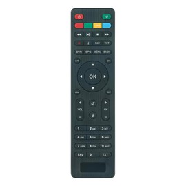 NS1040 VINABTY Replace Remote Control Fit for Satellite TV Kaon COSHIP HD DVB-S2 NS-1040 NS-1040 TV TOTAL SATELLITE