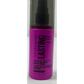 Maybelline Lasting Fix Makeup Setting Spray Up To 16H Wear Matte Finish