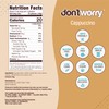 Don't Worry Low Calorie Meringue Cookies - 4 Pack -
