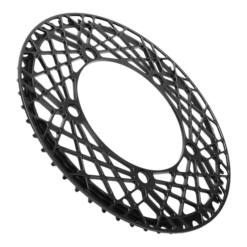 BOLANY Bicycle Chainring Aluminum Alloy Folding Bike Chainring Plate for
