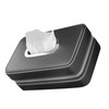 Car Tissue Holder Simple Look Flexible Installation Auto Napkin Holder