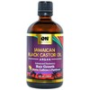 Jamaican Black Castor Oil [Argan] 4 oz