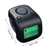Digital Finger Counter - Digital Tally Counter,Buddha Beads Prayer Counter,