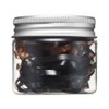 Fillimilli Hair Rubber Band (Black & Brown/Pastel) 140P - Black/Brown