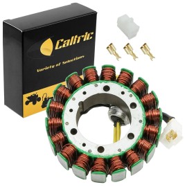 Celox Stator for Honda GL1200 GL-1200 Gold Wing Aspemcade Interstate 1984-1987