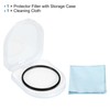 PATIKIL 95mm UV Filter, 1 PCS UV Protection Filter SLIM