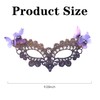Zinniday Lace Masquerade Masks Women - Masquerade Ball Mardi Gras