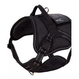 NOMOE Large Nomoe Dog Vest Harness for Large Dogs, Extra strength No Pull