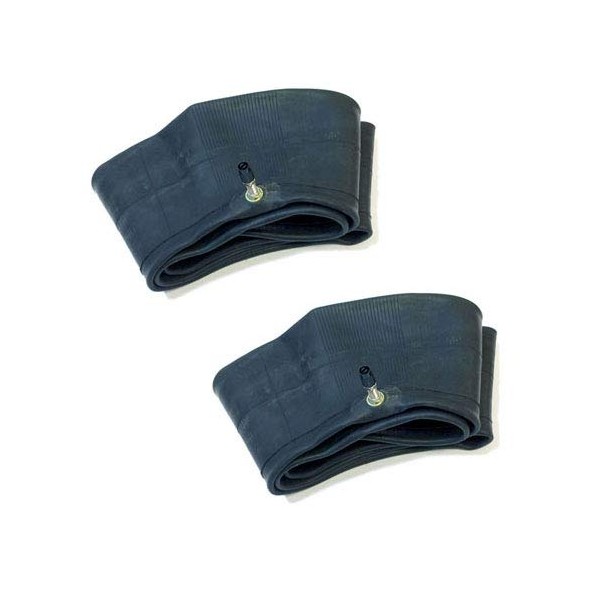SET OF TWO: Motorcycle Inner Tube 2.75/3.00-18 - TR4 Straight