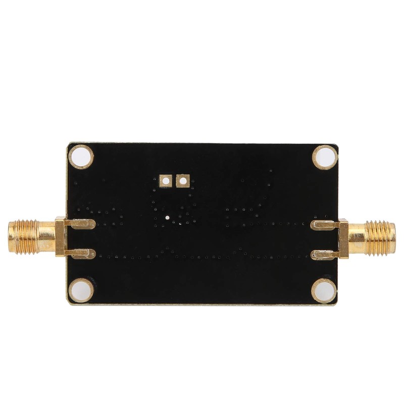 LNA 0.1M 2G RF Wideband Amplifier, 60dB High Gain Low