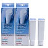 2x Original Claris BSH461732 Water Filter for Bosch Surpresso Benvenuto Coffee Machines