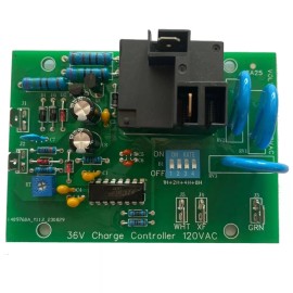 zhi-109350 36V EZGO Electric Golf Cart Powerwise Charger Control Board 28667G01 28566G01