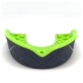 Damage Control Grip Guard, Custom Mouth Guard Like Fit for Better Speech and Shock Dispersion, Mouthguards for Sports, Football, Lacrosse, Wrestling and Boxing Mouthguard