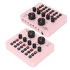 V8 USB Live Sound Card 48KHz 16 Bits Dual Channel