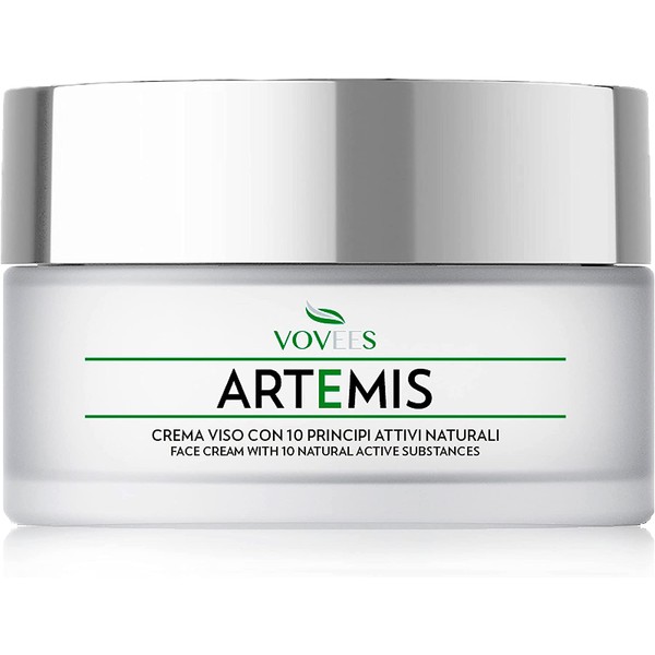 VOVEES Artemis Bio Moisturizing Anti-Wrinkle Face Cream with Pure Hyaluronic Acid Day and Night, 50ml1.jpg