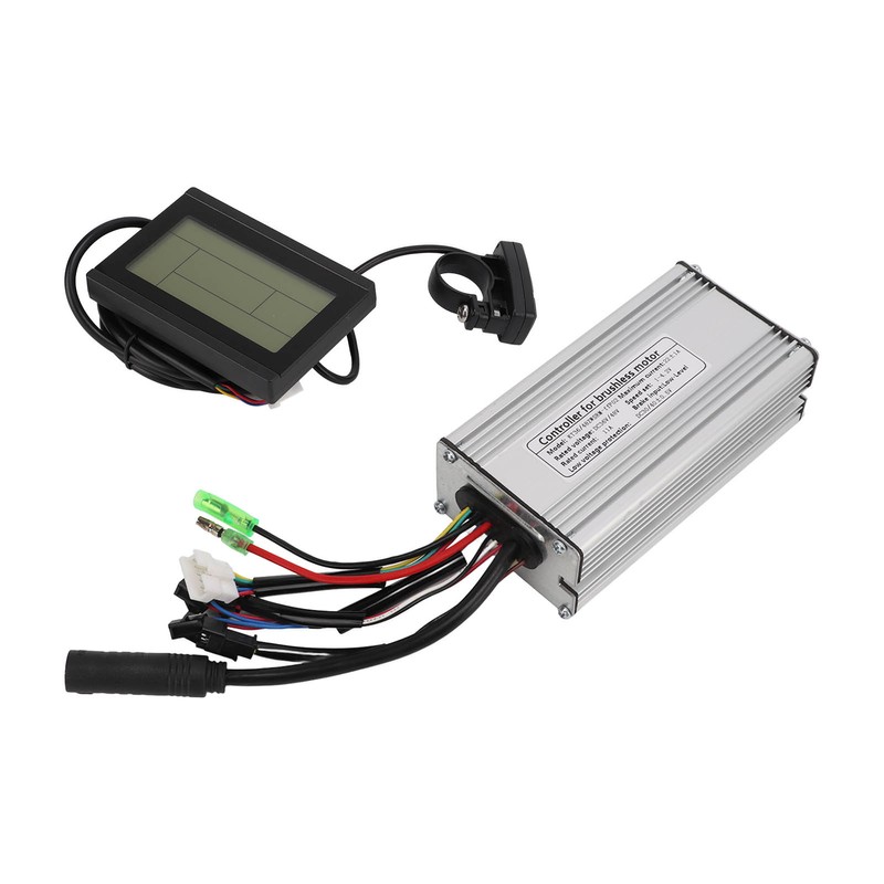 Electric Bicycle Controller Dispaly Kit 22A 36V 48V 550W Brushless