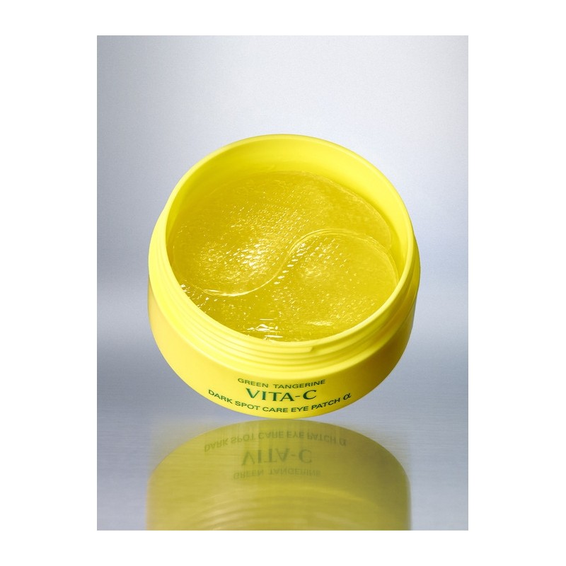 Green Tangerine Vita C Moisture Eye Patch Alpha 25AD (60