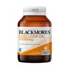 Blackmores Buy Blackmores Cod Liver Oil 1000mg 80 Capsules Online