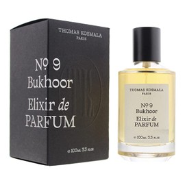 Thomas Kosmala No 9 Bukhoor 100ml 3.4 fl.oz Extrait de Parfum NEW