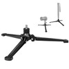 TONYBOO Monopod Tripod Base, Heavy Duty Aluminum Monopod Support Feet