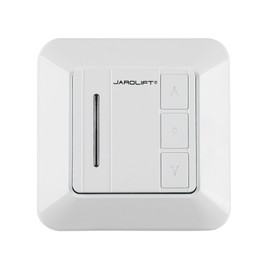 jarolift TDRR 01W Roller Shutter Radio Receiver Single Button Roller Shutter Control Retrofitting to Radio Flush-Mounted