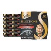Sheba Selections Filets in Broth, Adult Cat Food Wet Recipe,