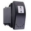 YUXSOUQ Winch Switch 710002052 Compatible with Can-Am 2011-2022 Commander Maverick