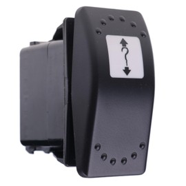 YUXSOUQ Winch Switch 710002052 Compatible with Can-Am 2011-2022 Commander Maverick Defender 800, 1000, Traxter HD10 HD8 5 Pins, 12V