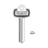 Best IC Core Keys - FM (A1114FM / 1A1FM1, BES-15DS)—FITS