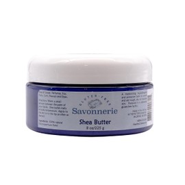 Gluten-Free Savonnerie Shea Butter 8 oz