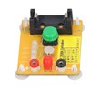 4 Channel Voltage Reference Board AD584K Micro USB Programmable Benchmark