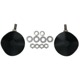 DK CUSTOM PRODUCTS THUNDER TORQUE INSERT FITS 3" DIAMETER & LARGER SET DK-TTI-25