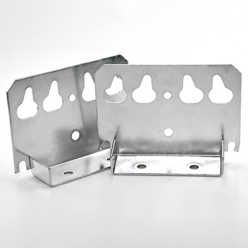 Mprofi MT® Set of 2 Bed Connectors - Bed Fitting