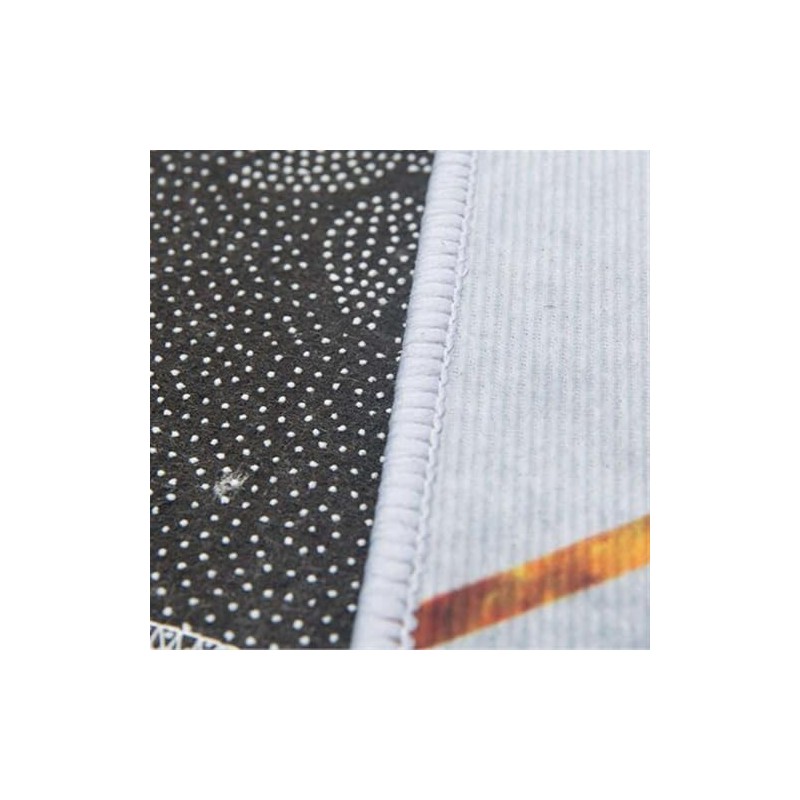 Icegrey Mahjong Mat Anti Slip Noise Reduction Table Cover for