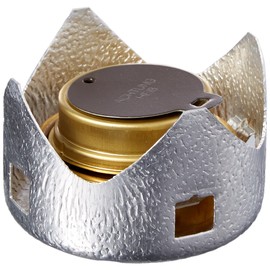 Trangia Mini Windshield with Spirit Burn , Black