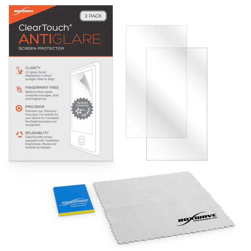 BoxWave Screen Protector Compatible with Subaru 2017 Outback Display (7