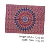 Levemolo Tapestry Wall Art Pattern Bedspread Wall Hanging Picnic Blanket