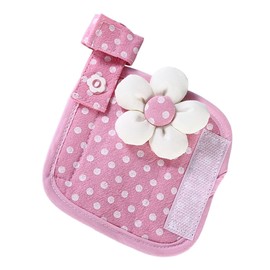 COHEALI Refrigerator Handle Cover Protector Gloves Stylish Fridge Handle Decor Soft Design Easy to Install Protects Against Stains Fingerprints for Kitchen Appliances