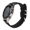 Men Digital Sports Watch Waterproof Alarm Countdown Dual Time Zone