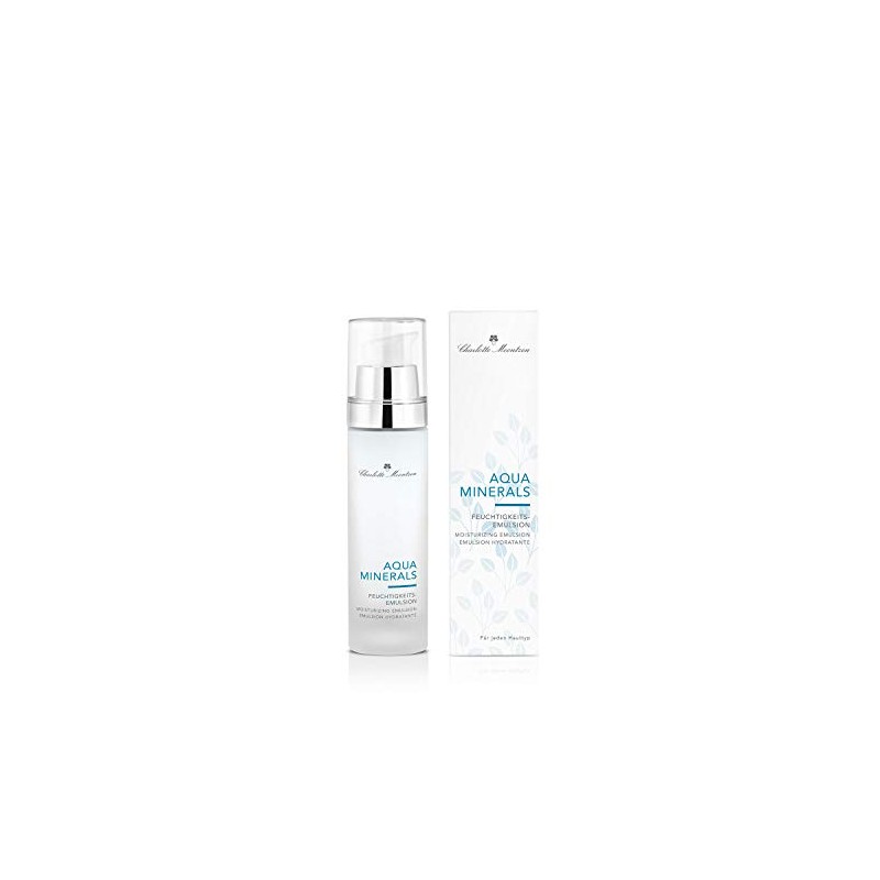 Charlotte Meentzen - Aqua Minerals - Feuchtigkeitsemulsion 50ml