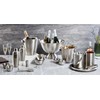 Buckingham, Cocktail Shaker, Mixer Bar Set-750 ml, Stainless Steel, Multi,