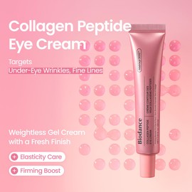 BIODANCE Collagen Peptides Under Eye Cream for Anti-Aging, 1.01 fl.oz