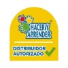 Hacer y Aprender Abc Ensarta, Abecedario Ensartable Con 192pzs. Didáctico