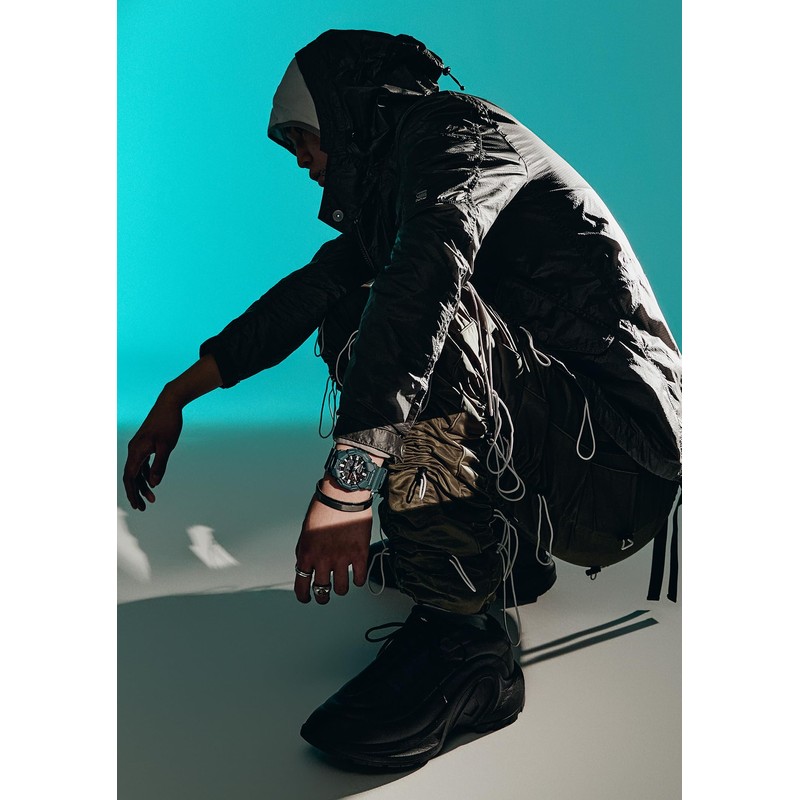 G-Shock Casio GA-010-2AER Classic Men's Watch