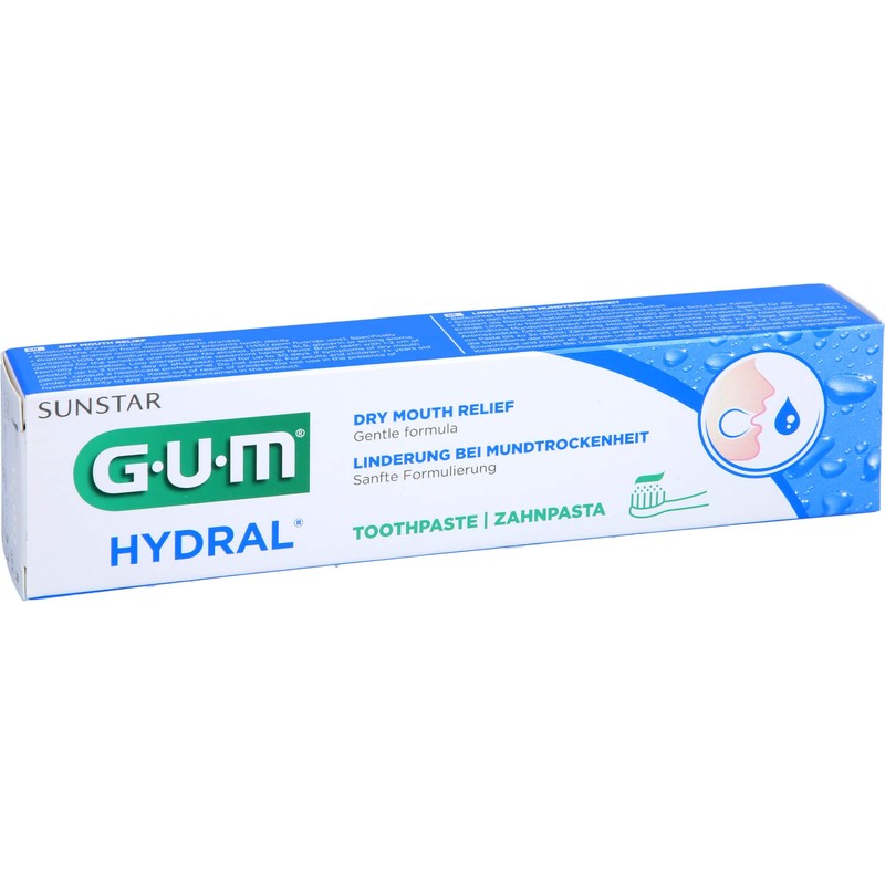 Sunstar – Gum Hydral Pasta Dent 75 ml