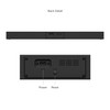 Roku TV Wireless Soundbar, Soundbar Exclusively for RokuTV with Enhanced