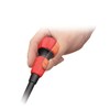 ANEX Screwdriver, Insulated, Compatible with 1000 V, Ball Grip +2
