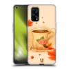 Head Case Designs Cup Of Tea Autumn Soft Gel Case