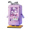 Doll Machine Mini Building Blocks Bricks Set Mini Claw Catch