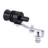 Nimoa Vehicle Modification Turbo Whistle, Turbo Sound Exhaust Whistle Silencer